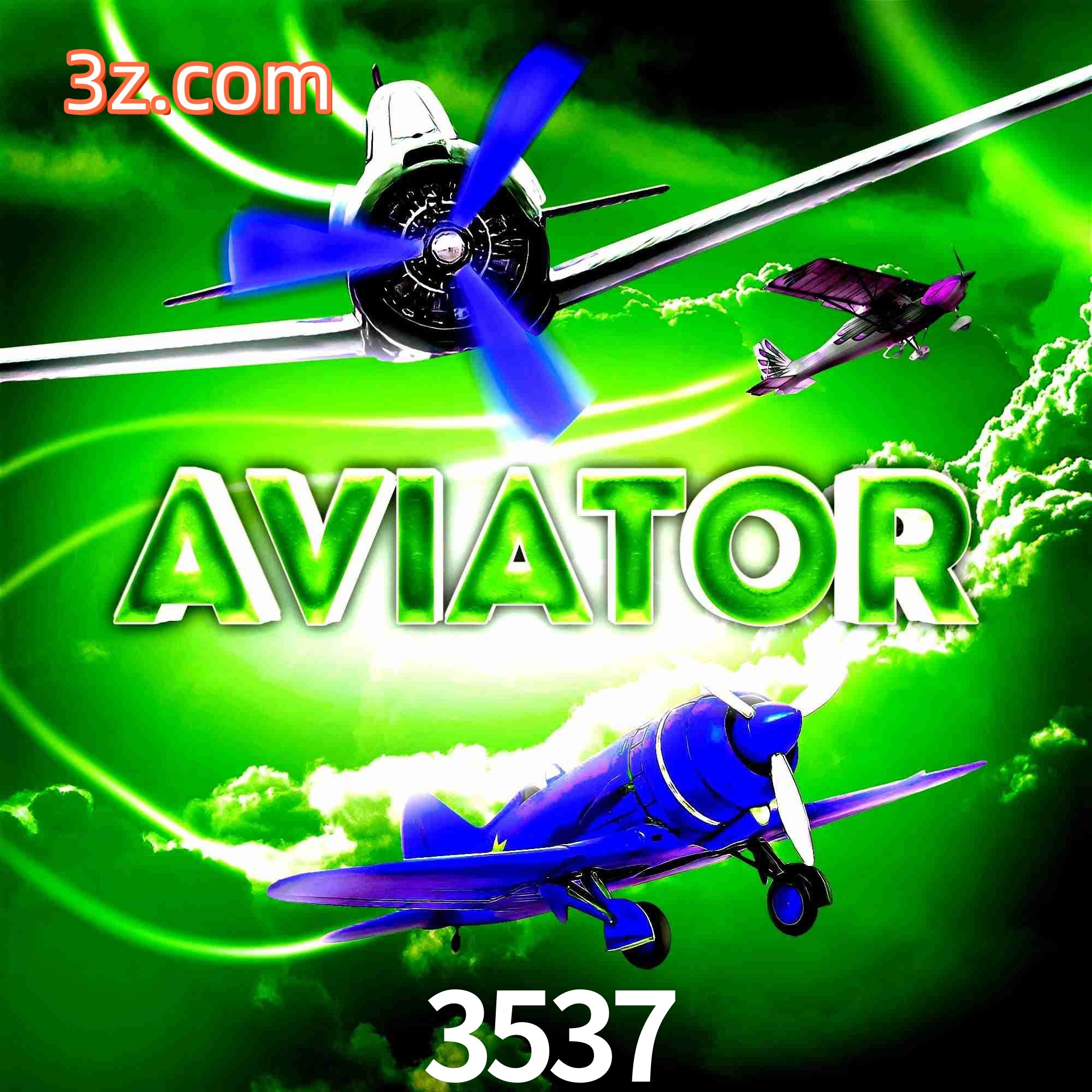 Aviator 3537 Tente a Sorte