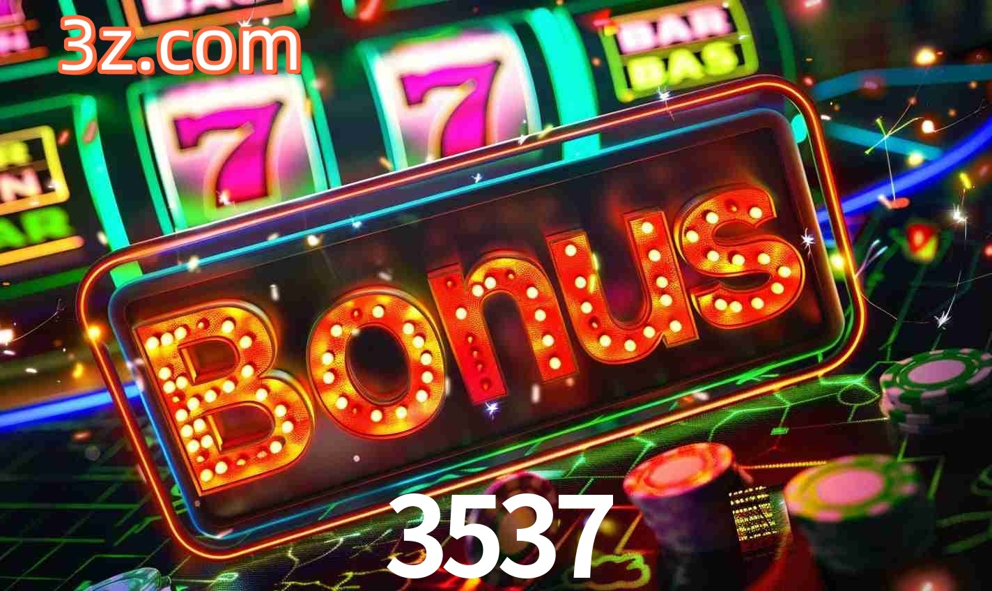 Sistema de Bônus 3537