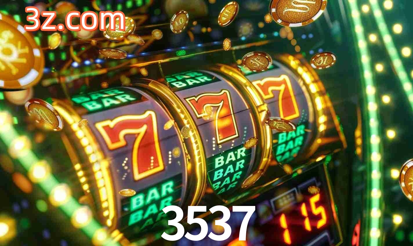 Populares Slots 3537