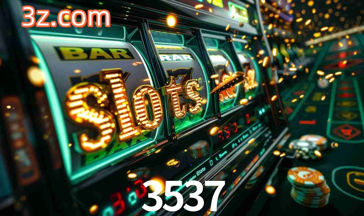 Melhor dos Slots Cassino 3537