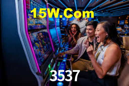 Sinta a adrenalina dos jogos de cassino com 3537