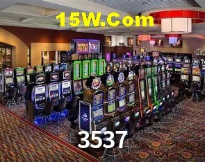 Biblioteca de slots populares na 3537