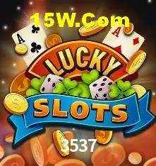 Slots com jackpots e giros grátis na 3537